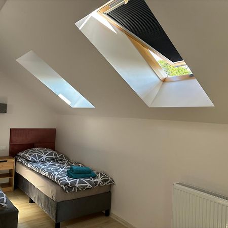 דארלובקו Apartamenty Przy Parku -150M Od Plazy מראה חיצוני תמונה