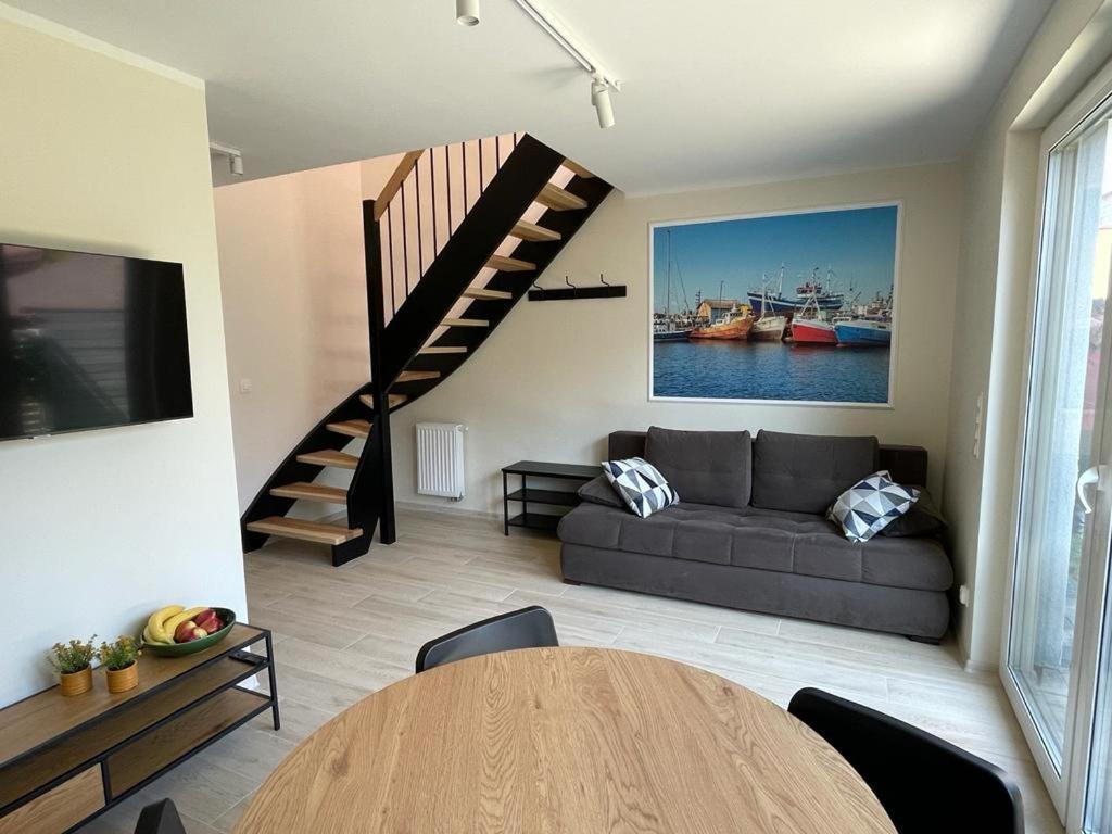 דארלובקו Apartamenty Przy Parku -150M Od Plazy מראה חיצוני תמונה