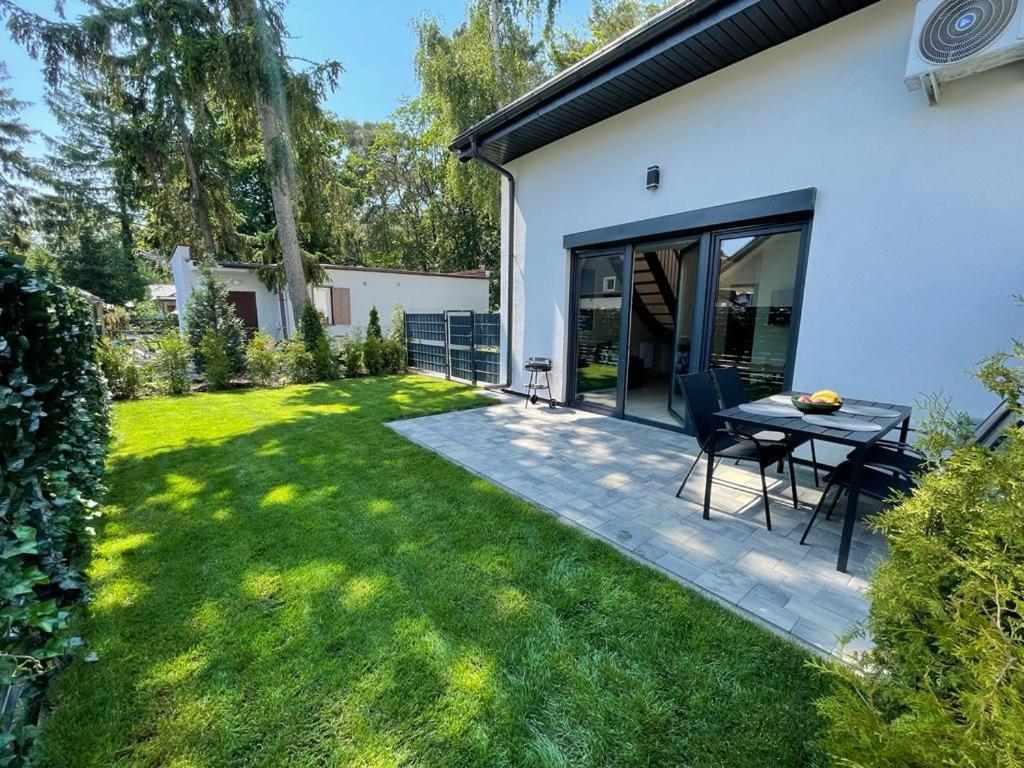דארלובקו Apartamenty Przy Parku -150M Od Plazy מראה חיצוני תמונה