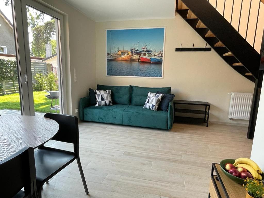 דארלובקו Apartamenty Przy Parku -150M Od Plazy מראה חיצוני תמונה