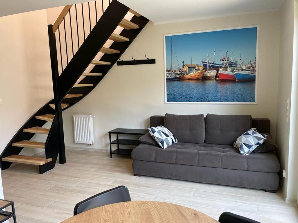 דארלובקו Apartamenty Przy Parku -150M Od Plazy מראה חיצוני תמונה