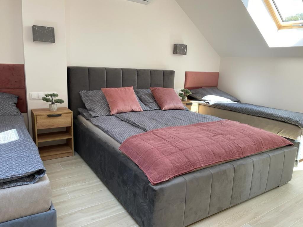 דארלובקו Apartamenty Przy Parku -150M Od Plazy מראה חיצוני תמונה